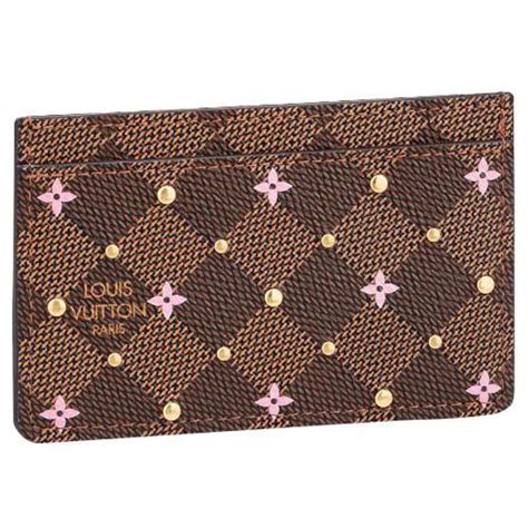 louis vuitton playing cards 800|Louis Vuitton card pouch.